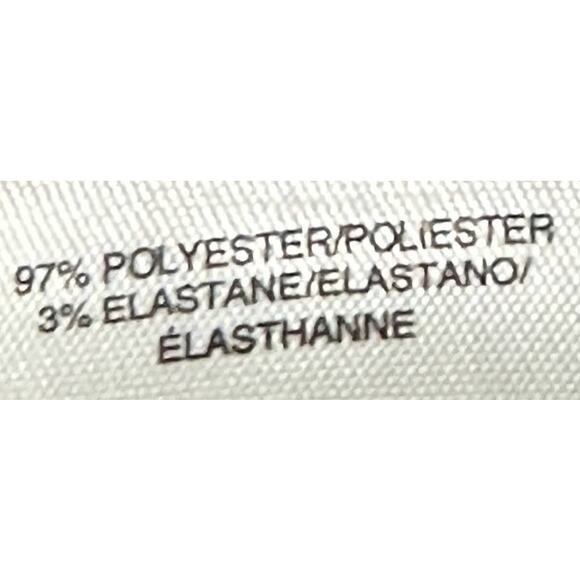 Nine West Top Size 14 Blue Pink White Sleeveless Flowy Loose Fit Vibrant - Picture 6 of 6